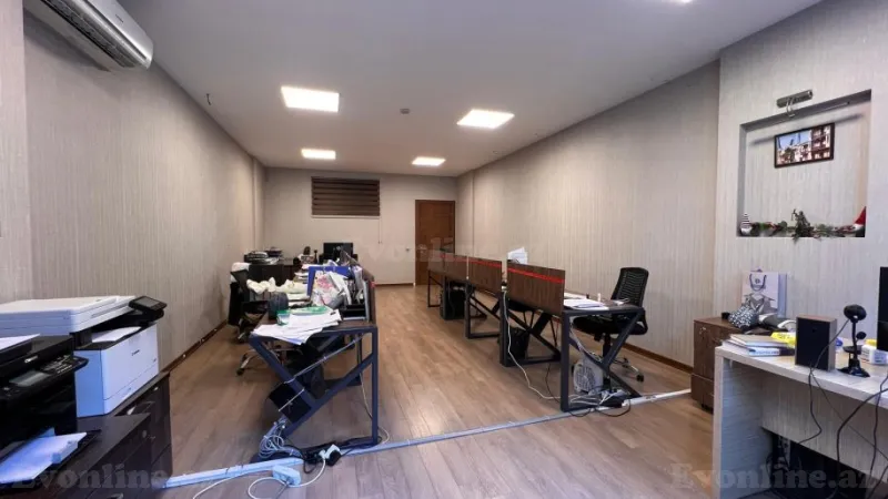 Kirayə verilir Ofis 300 m² Xətai m. - şəkil 4