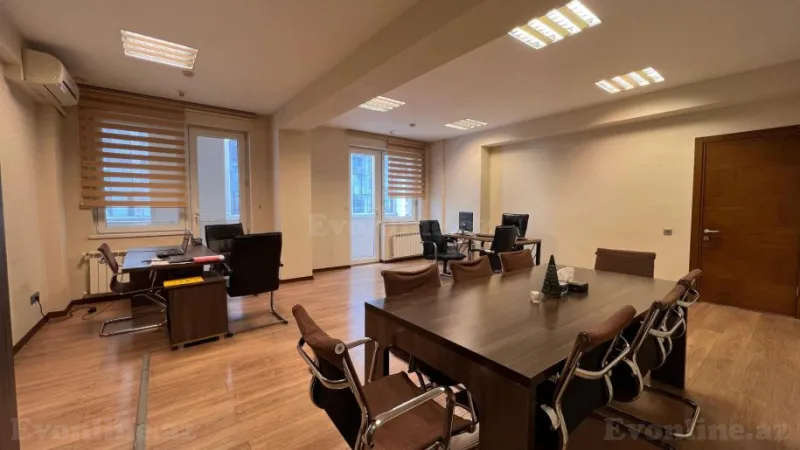Kirayə verilir Ofis 300 m² Xətai m. - şəkil 5