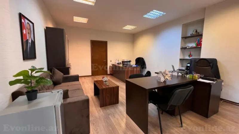 Kirayə verilir Ofis 300 m² Xətai m. - şəkil 6