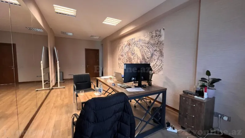 Kirayə verilir Ofis 300 m² Xətai m. - şəkil 12