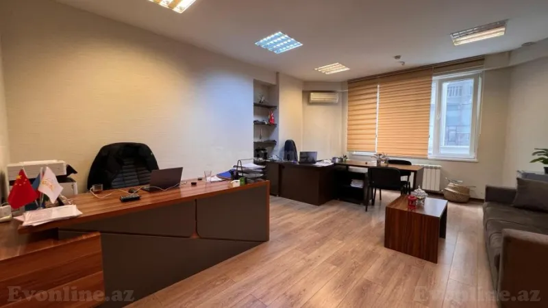 Kirayə verilir Ofis 300 m² Xətai m. - şəkil 14