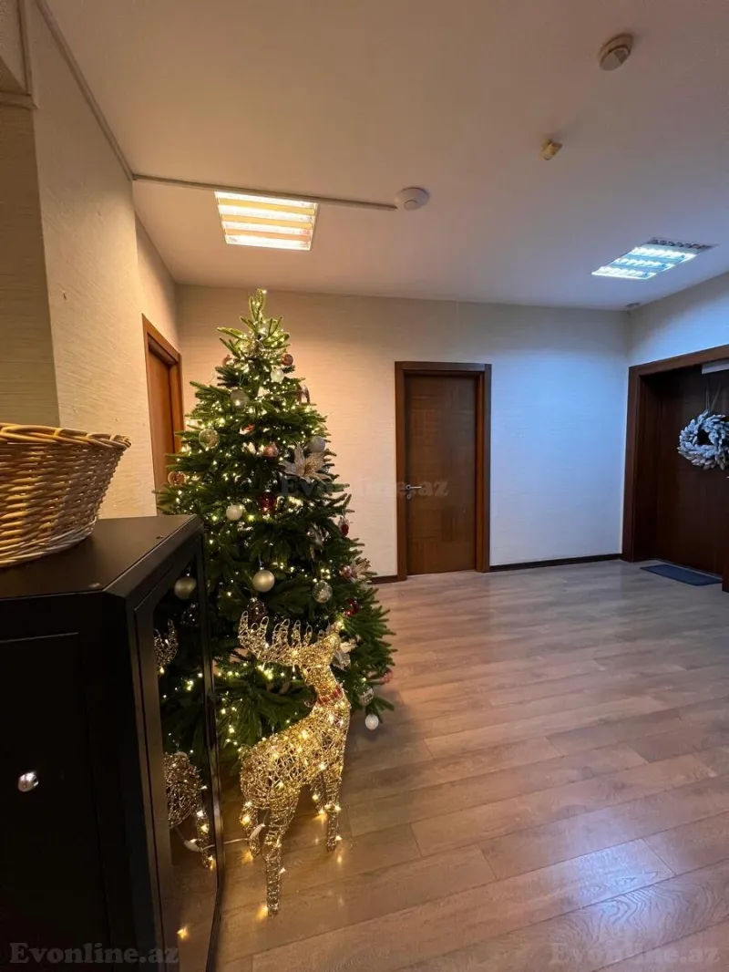 Kirayə verilir Ofis 300 m² Xətai m. - şəkil 15