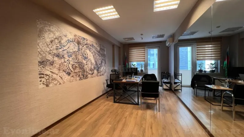 Kirayə verilir Ofis 300 m² Xətai m. - şəkil 16