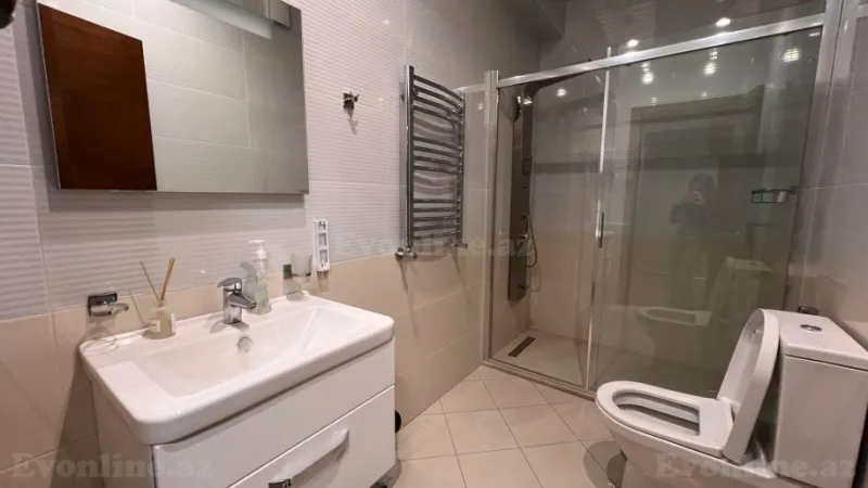 Kirayə verilir Ofis 300 m² Xətai m. - şəkil 19