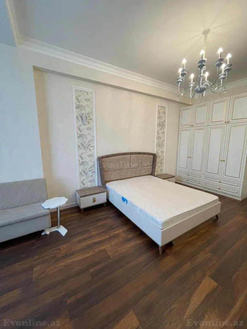Kirayə verilir 2 otaqlı Mənzil Yeni tikili 80 m² Kubinka - şəkil 6