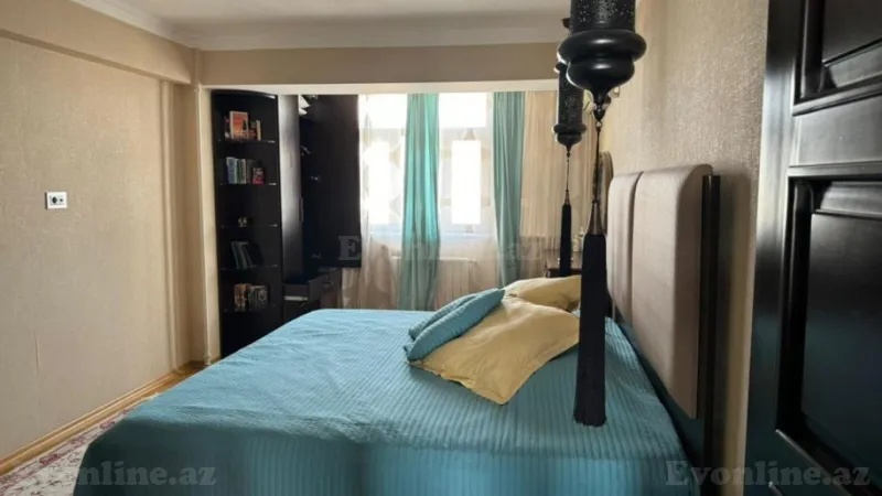 Kirayə verilir 3 otaqlı Mənzil Köhnə tikili 101 m² 28 May m. - şəkil 5