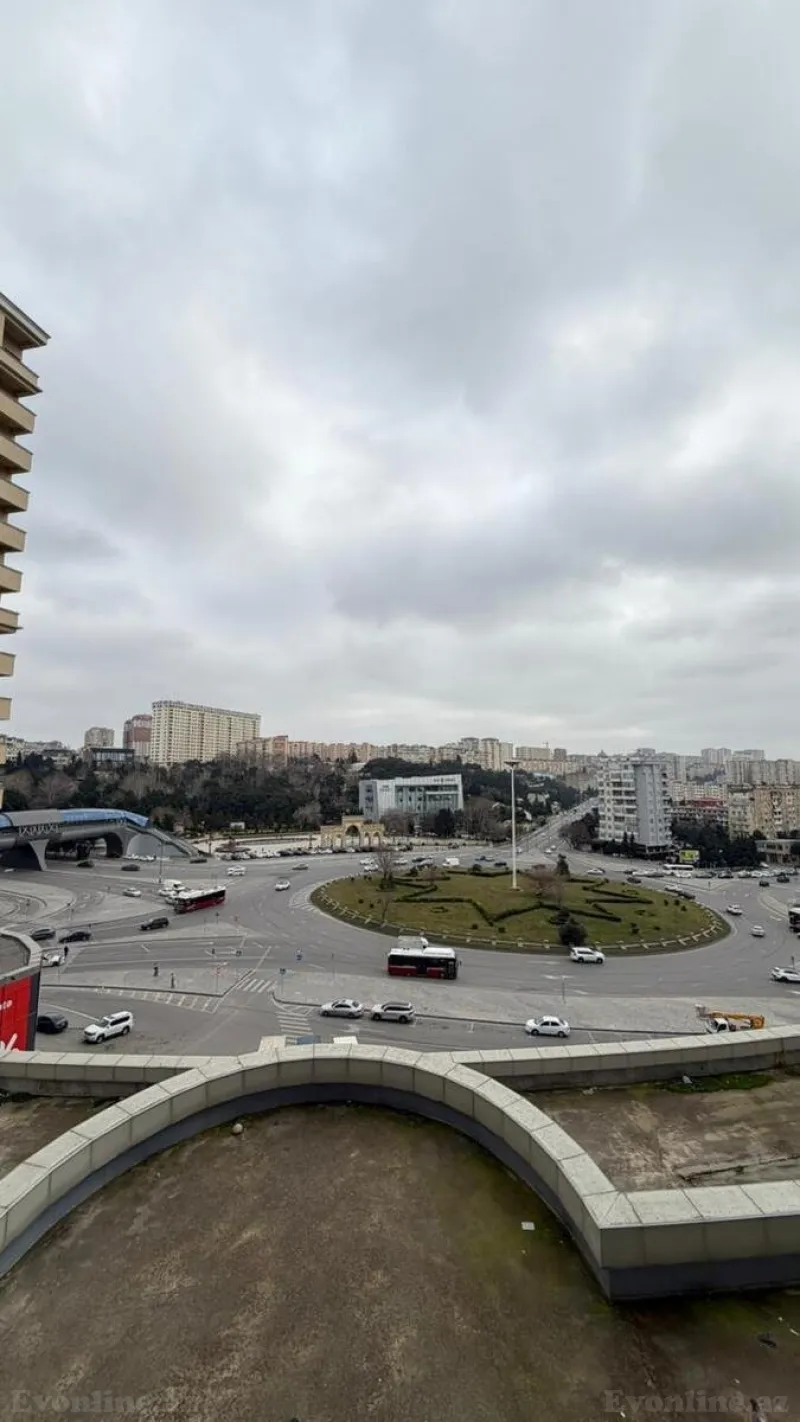 Satılır 3 otaqlı Mənzil Yeni tikili 100 m² Əhmədli