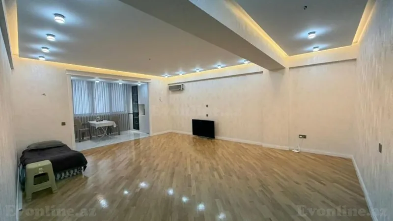 Satılır 3 otaqlı Mənzil Yeni tikili 100 m² Əhmədli - şəkil 2