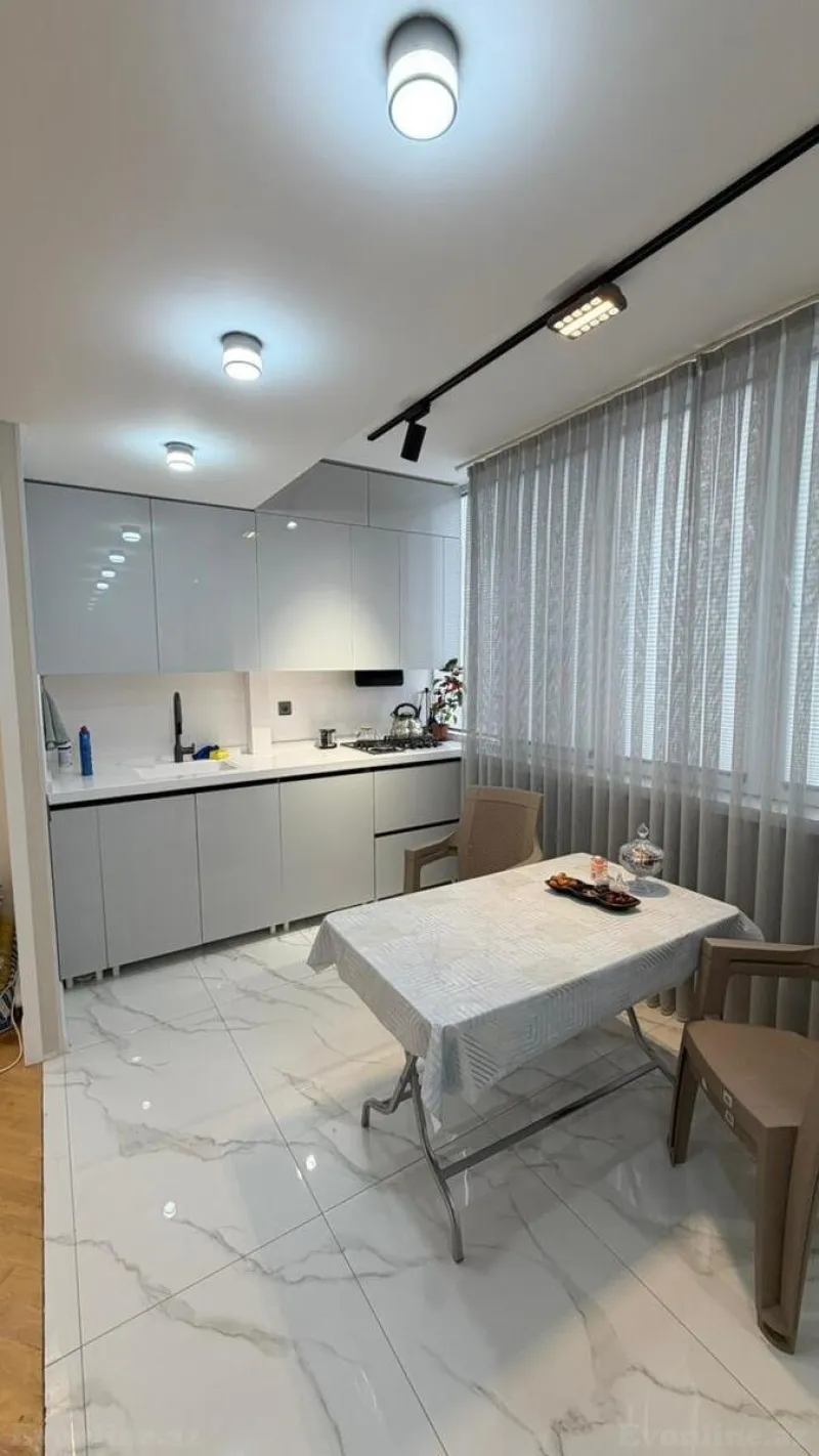 Satılır 3 otaqlı Mənzil Yeni tikili 100 m² Əhmədli - şəkil 6