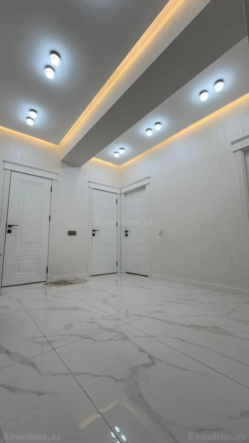 Satılır 3 otaqlı Mənzil Yeni tikili 100 m² Əhmədli - şəkil 9
