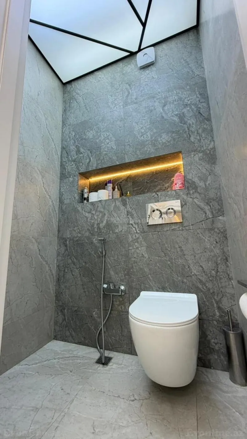 Satılır 3 otaqlı Mənzil Yeni tikili 100 m² Əhmədli - şəkil 14