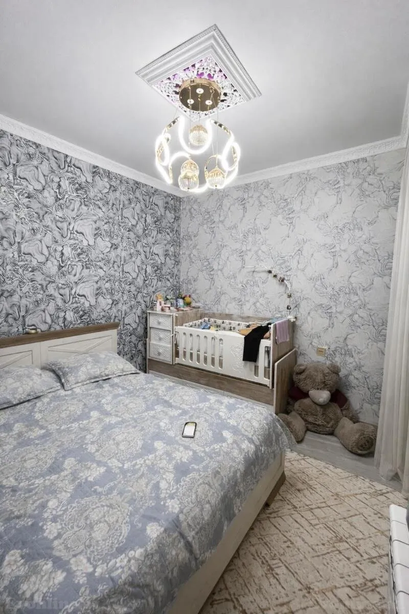 Satılır 3 otaqlı Mənzil Yeni tikili 90 m² Biləcəri - şəkil 3