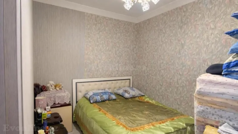 Satılır 3 otaqlı Mənzil Yeni tikili 90 m² Biləcəri - şəkil 4