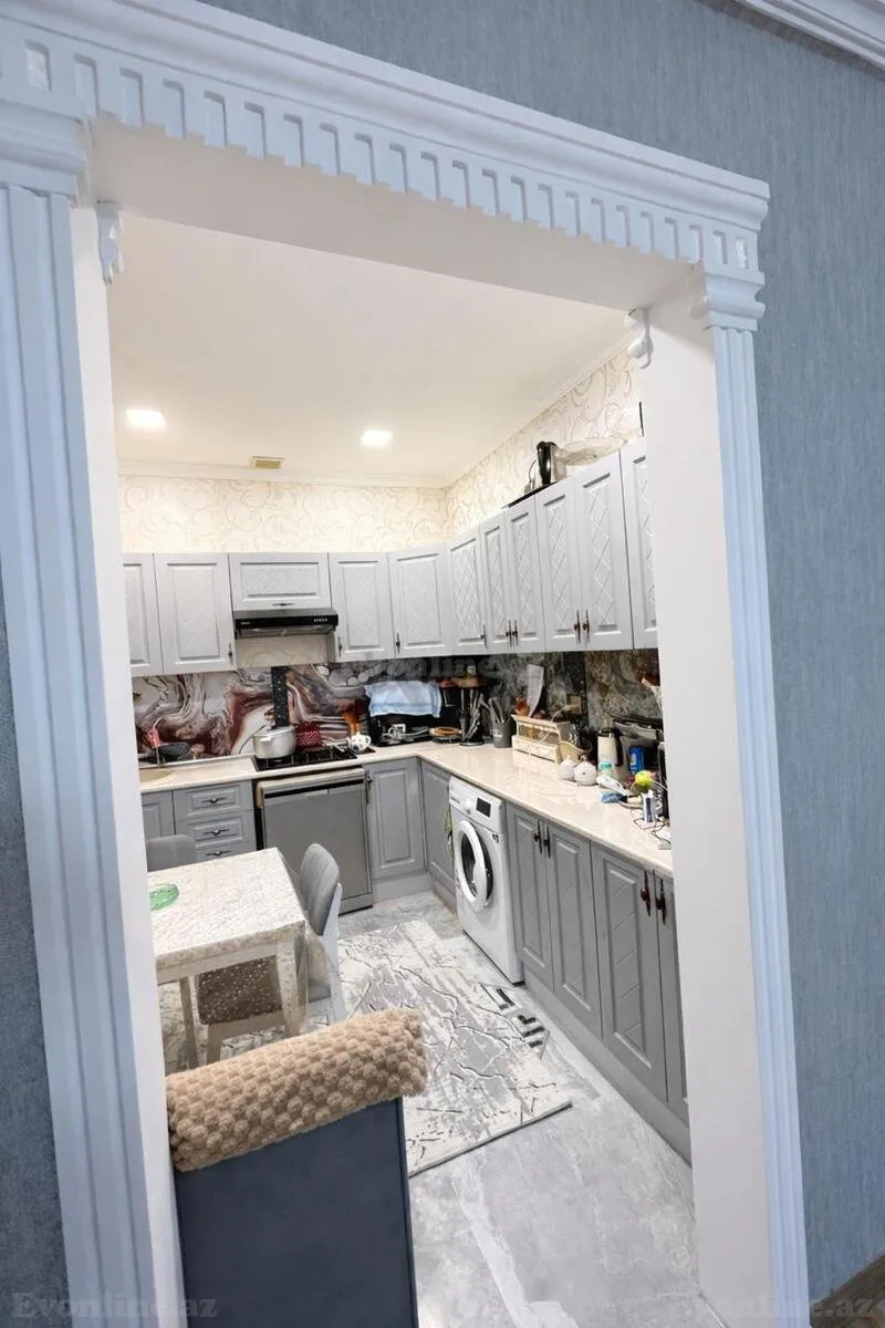 Satılır 3 otaqlı Mənzil Yeni tikili 90 m² Biləcəri - şəkil 5