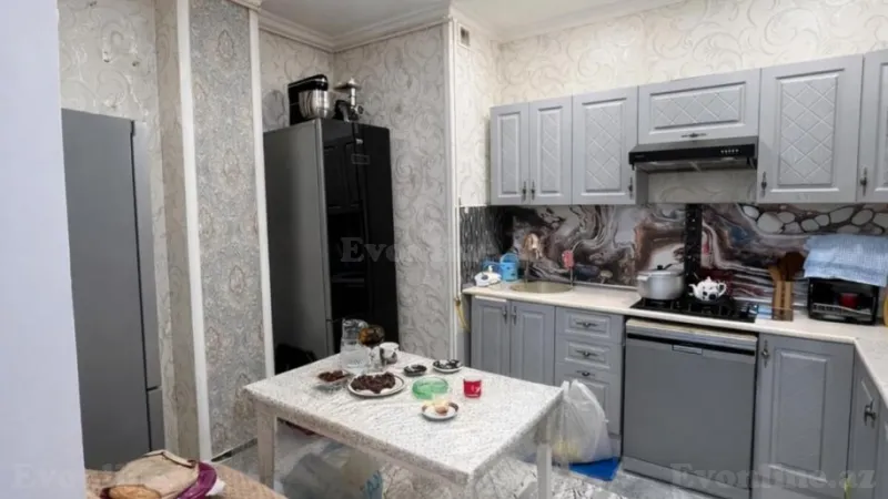 Satılır 3 otaqlı Mənzil Yeni tikili 90 m² Biləcəri - şəkil 6