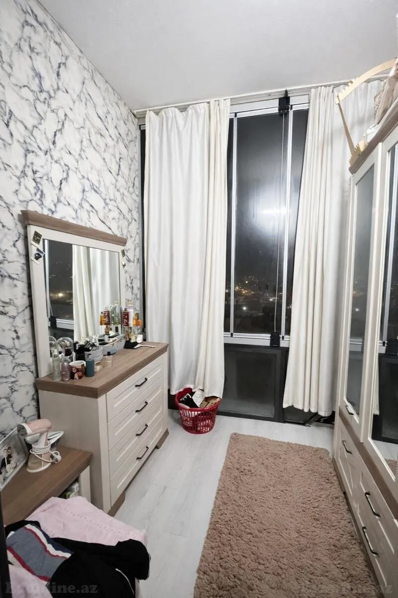 Satılır 3 otaqlı Mənzil Yeni tikili 90 m² Biləcəri - şəkil 7