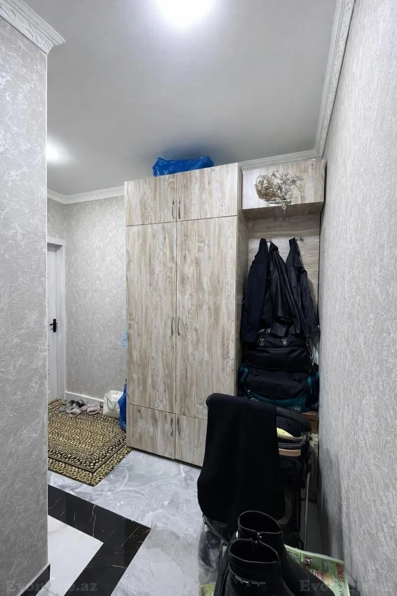 Satılır 3 otaqlı Mənzil Yeni tikili 90 m² Biləcəri - şəkil 9