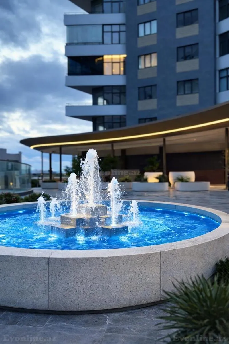 Satılır 3 otaqlı Mənzil Yeni tikili 90 m² Biləcəri - şəkil 12