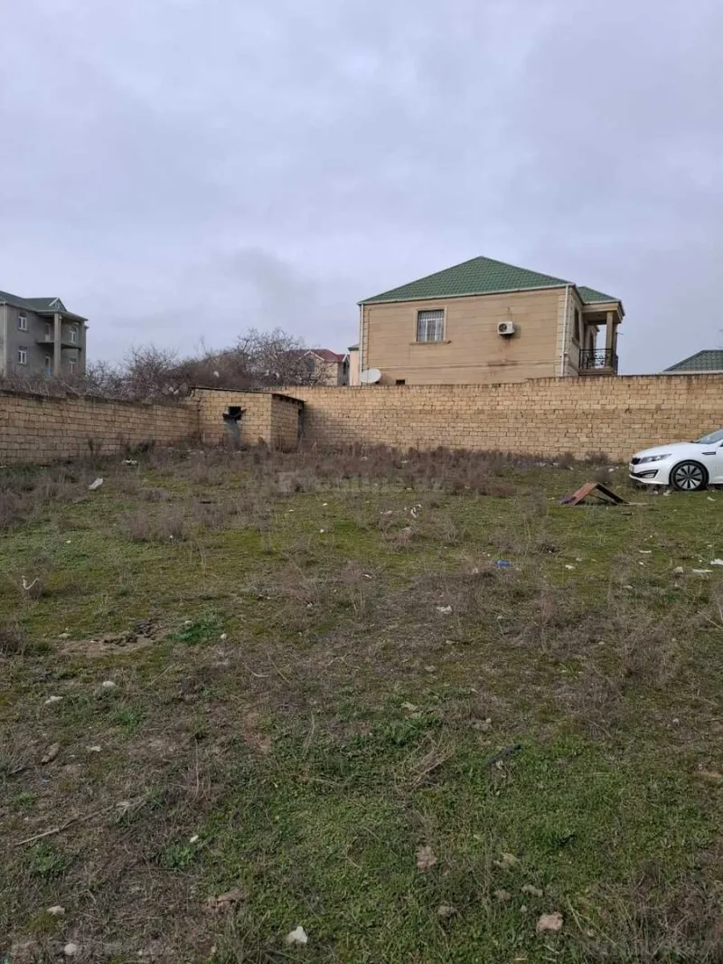 Satılır Torpaq 15 sot Saray - şəkil 2