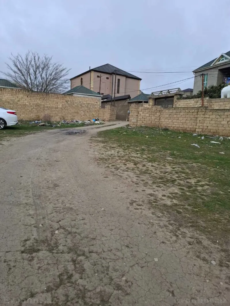 Satılır Torpaq 15 sot Saray - şəkil 3