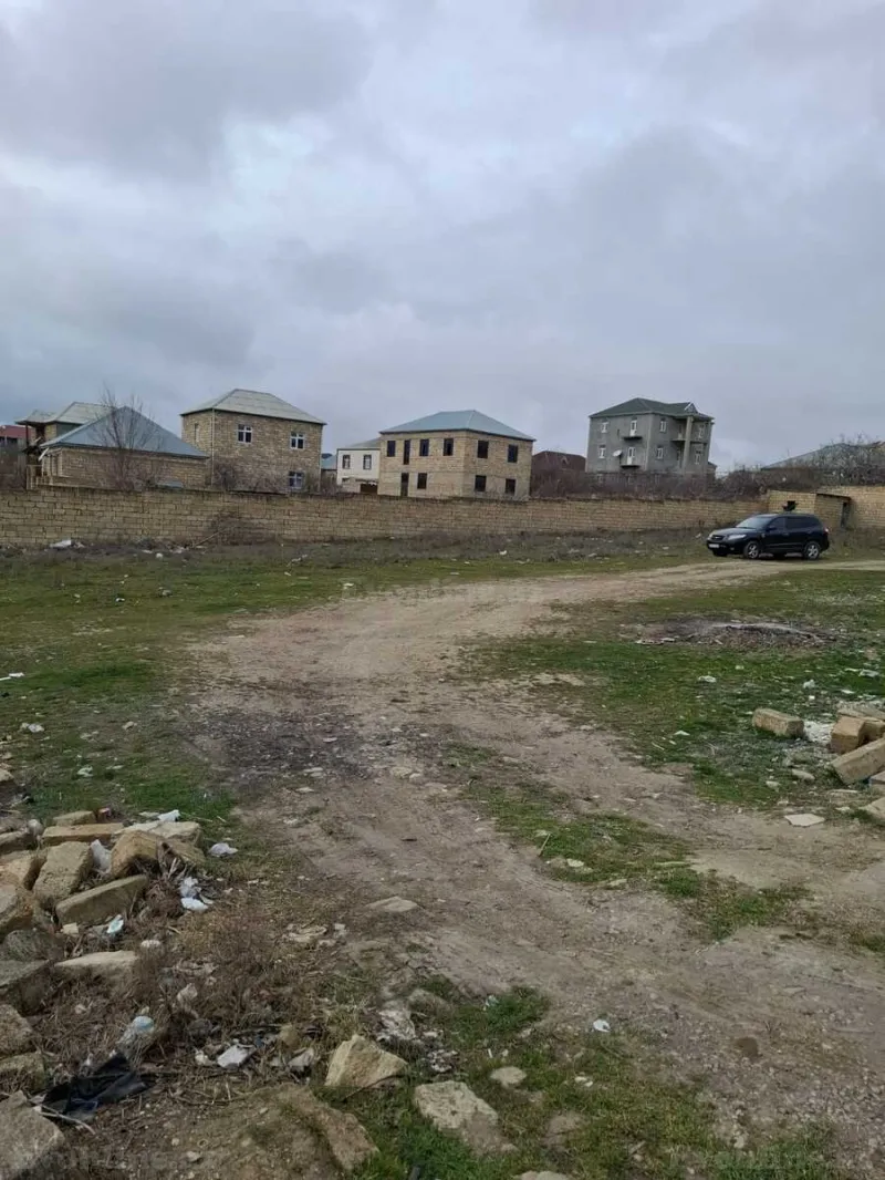 Satılır Torpaq 15 sot Saray - şəkil 4