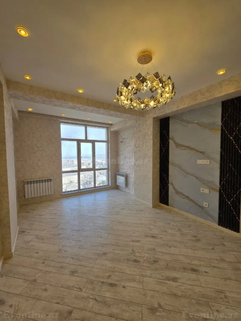 Satılır 3 otaqlı Mənzil Yeni tikili 90 m² Nəsimi r.