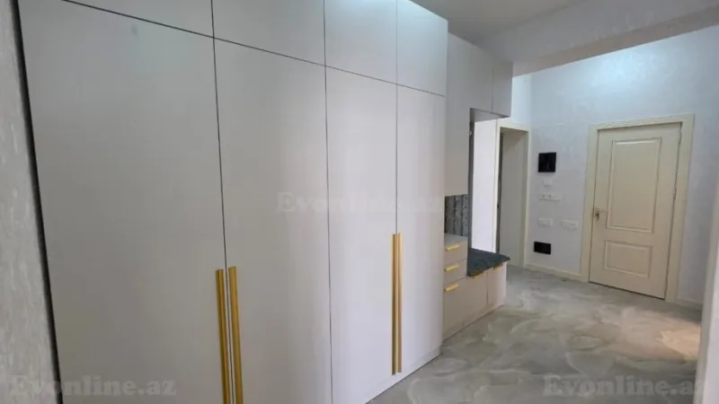 Satılır 3 otaqlı Mənzil Yeni tikili 90 m² Nəsimi r. - şəkil 6