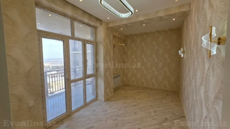 Satılır 3 otaqlı Mənzil Yeni tikili 90 m² Nəsimi r. - şəkil 7