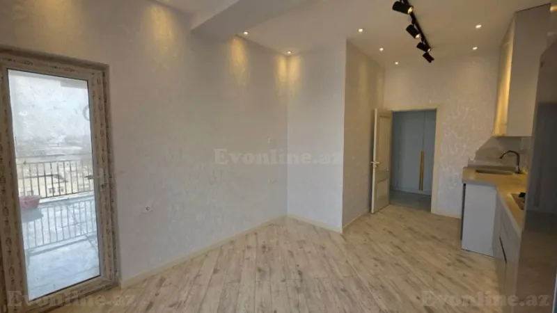 Satılır 3 otaqlı Mənzil Yeni tikili 90 m² Nəsimi r. - şəkil 8