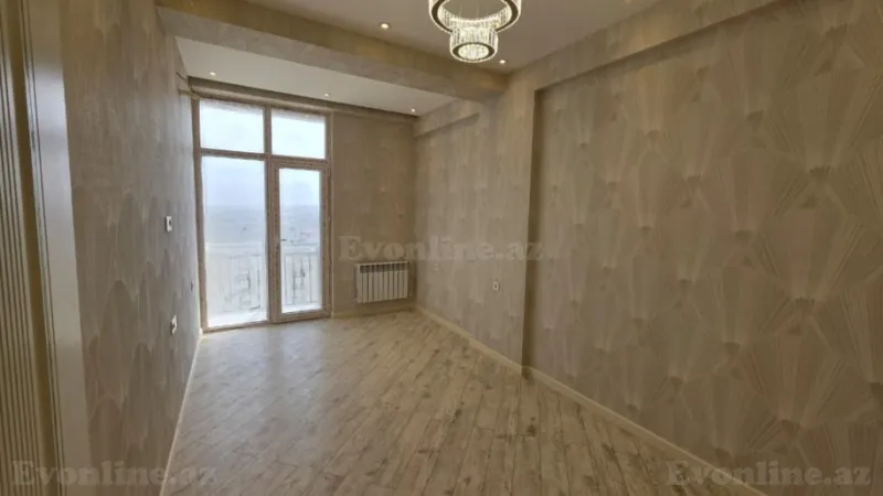 Satılır 3 otaqlı Mənzil Yeni tikili 90 m² Nəsimi r. - şəkil 9