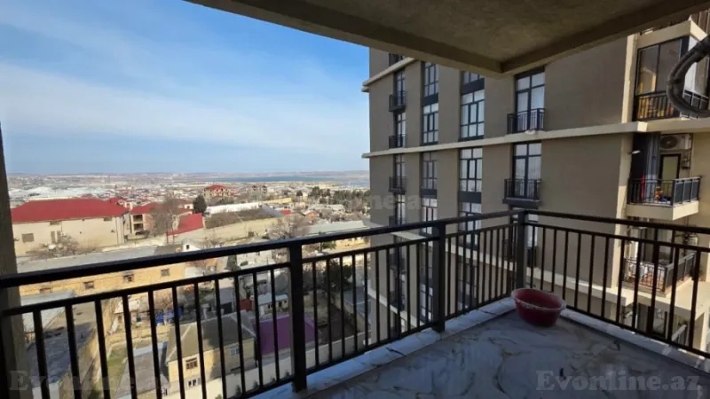 Satılır 3 otaqlı Mənzil Yeni tikili 90 m² Nəsimi r. - şəkil 10