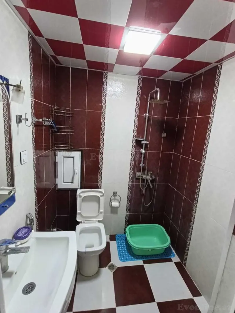 Kirayə verilir 2 otaqlı Mənzil Yeni tikili 65 m² Həzi Aslanov m. - şəkil 6
