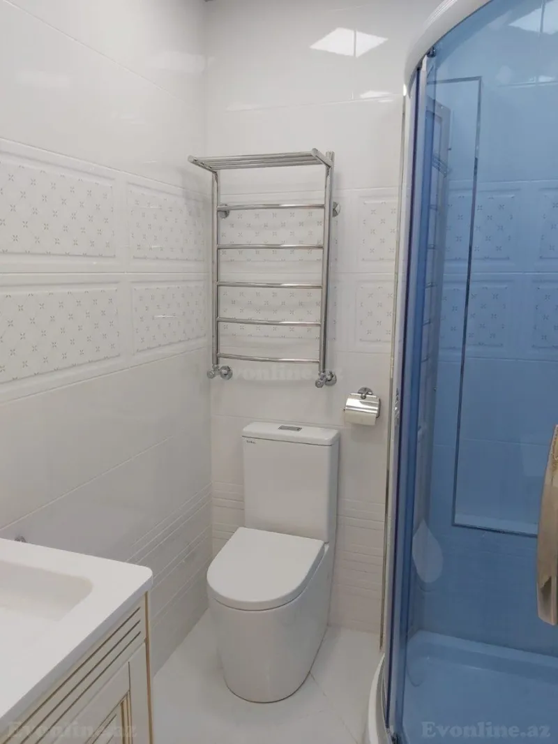 Kirayə verilir 2 otaqlı Mənzil Yeni tikili 65 m² Nəriman Nərimanov m. - şəkil 5