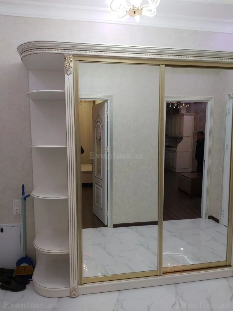 Kirayə verilir 2 otaqlı Mənzil Yeni tikili 65 m² Nəriman Nərimanov m. - şəkil 7