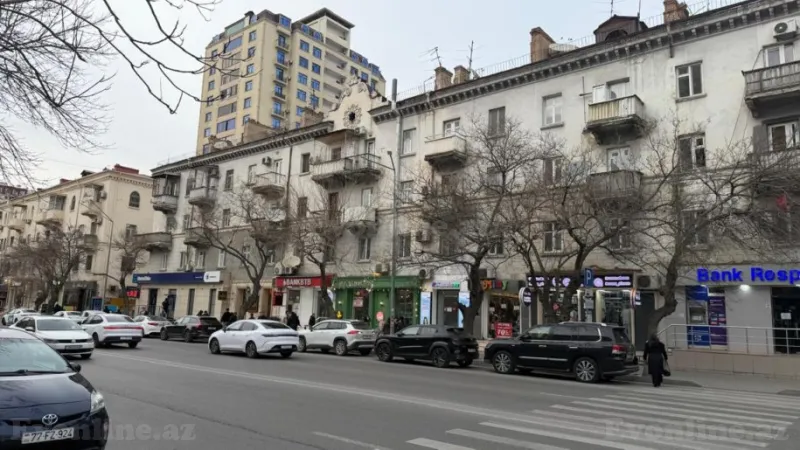 Satılır 3 otaqlı Mənzil Yeni tikili 113 m² Nəriman Nərimanov m. - şəkil 4