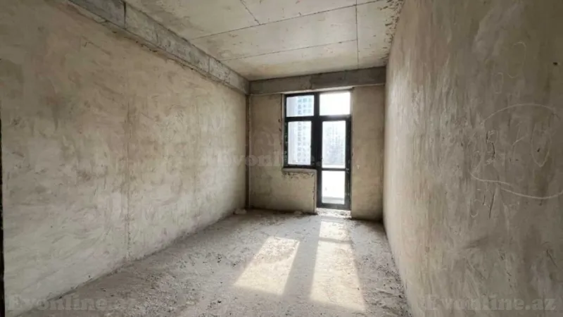 Satılır 3 otaqlı Mənzil Yeni tikili 113 m² Nəriman Nərimanov m. - şəkil 5