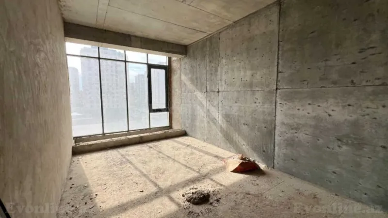 Satılır 3 otaqlı Mənzil Yeni tikili 113 m² Nəriman Nərimanov m. - şəkil 6