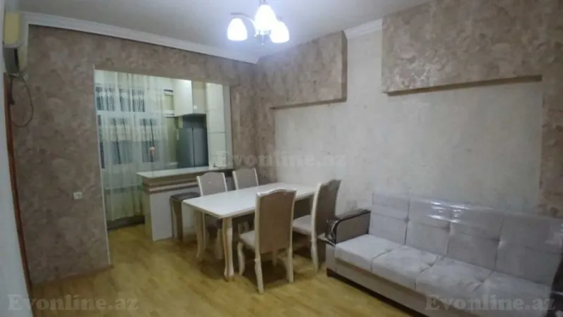 Kirayə verilir 3 otaqlı Mənzil Köhnə tikili 55 m² 20 Yanvar m. - şəkil 2