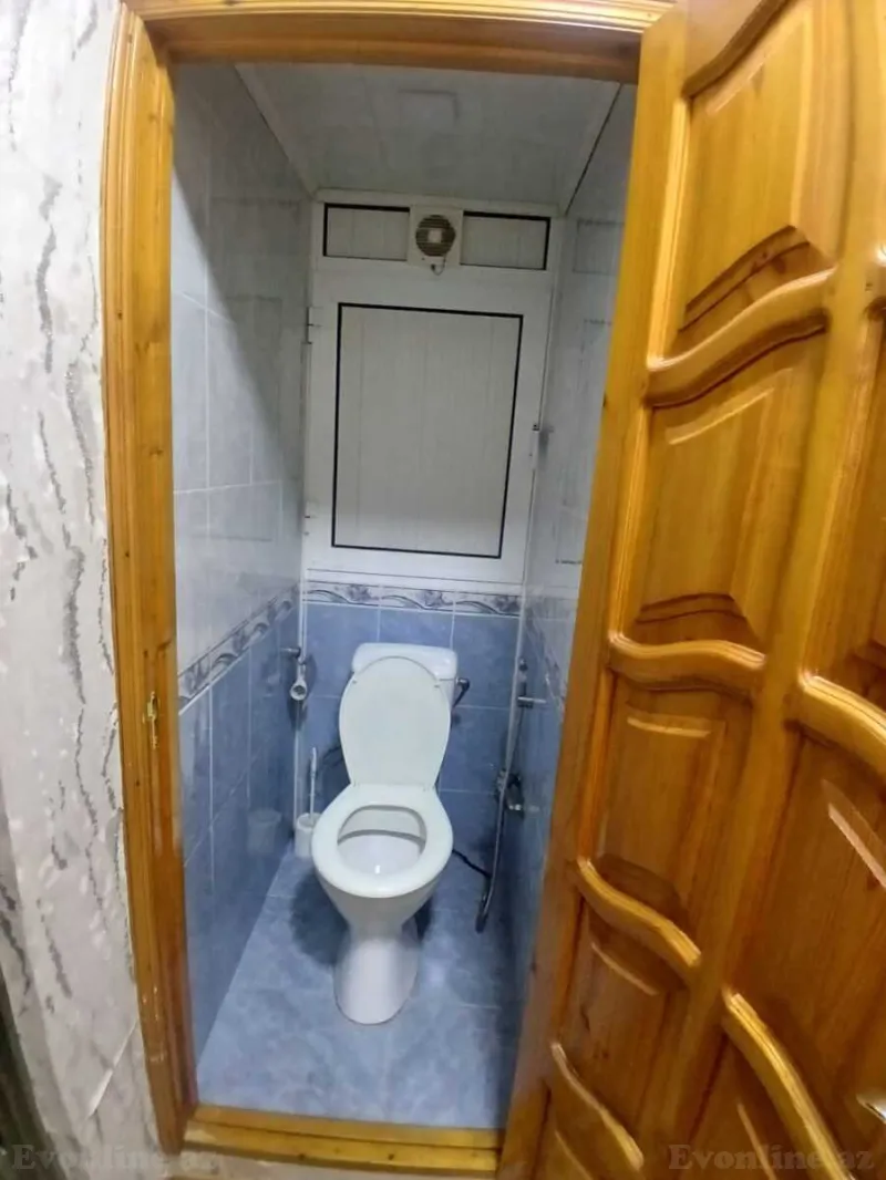 Kirayə verilir 3 otaqlı Mənzil Köhnə tikili 55 m² 20 Yanvar m. - şəkil 8