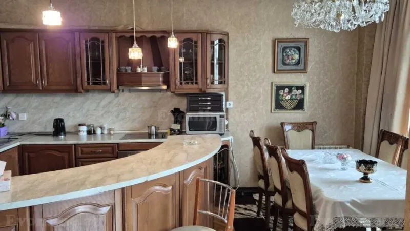 Satılır 3 otaqlı Mənzil Yeni tikili 130 m² Gənclik m. - şəkil 5