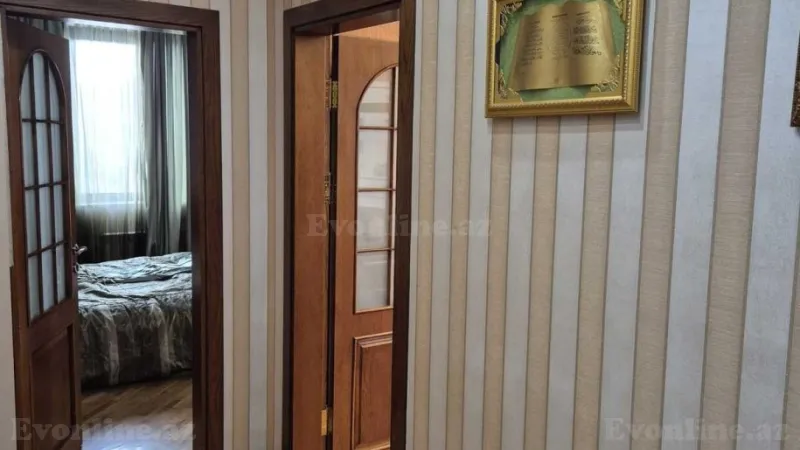 Satılır 3 otaqlı Mənzil Yeni tikili 130 m² Gənclik m. - şəkil 8