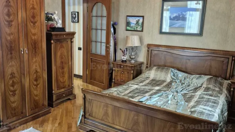 Satılır 3 otaqlı Mənzil Yeni tikili 130 m² Gənclik m. - şəkil 9