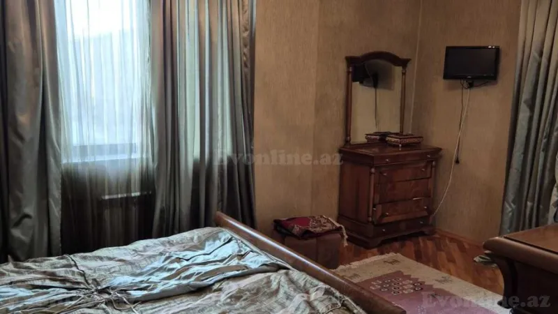 Satılır 3 otaqlı Mənzil Yeni tikili 130 m² Gənclik m. - şəkil 11