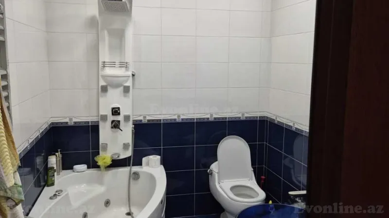 Satılır 3 otaqlı Mənzil Yeni tikili 130 m² Gənclik m. - şəkil 12