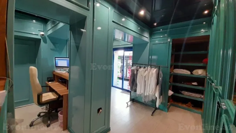 Satılır Obyekt 80 m² Nəsimi r. - şəkil 2