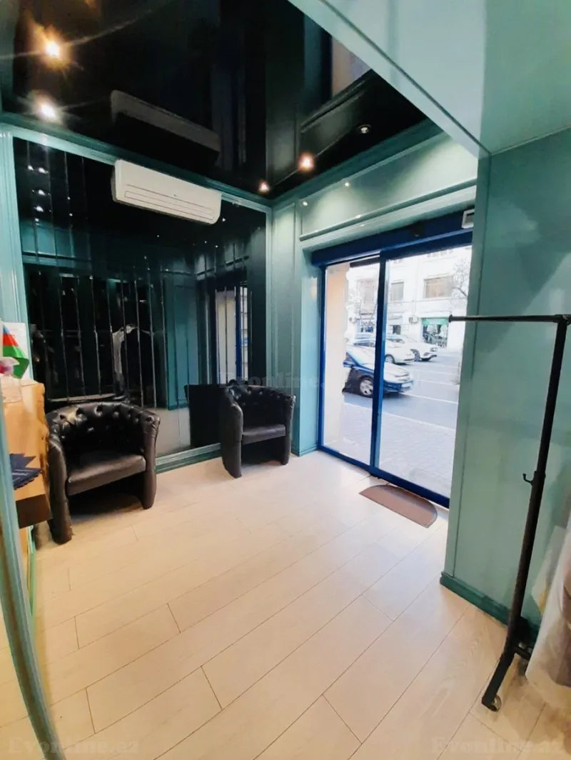 Satılır Obyekt 80 m² Nəsimi r. - şəkil 4