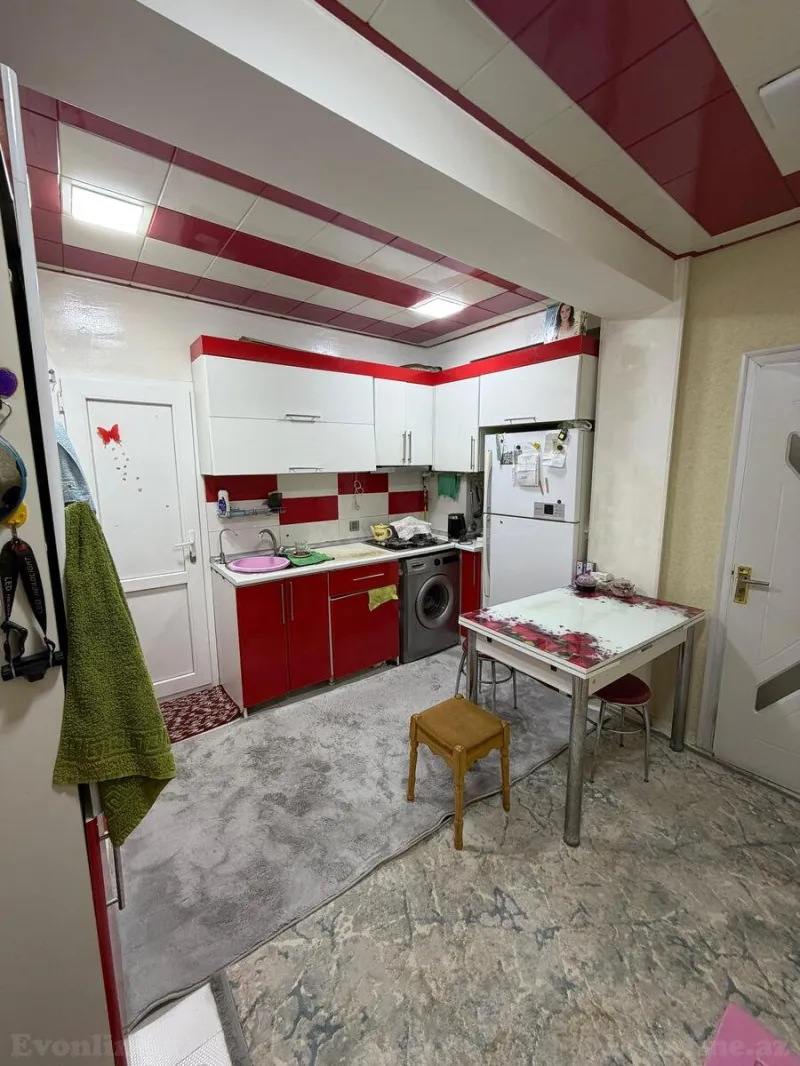 Satılır 2 otaqlı Mənzil Yeni tikili 61 m² Yeni Yasamal - şəkil 2