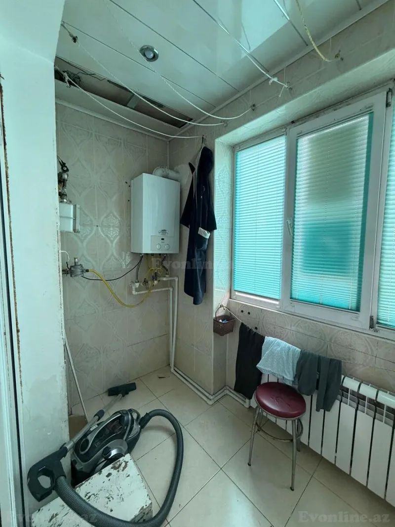 Satılır 2 otaqlı Mənzil Yeni tikili 61 m² Yeni Yasamal - şəkil 7