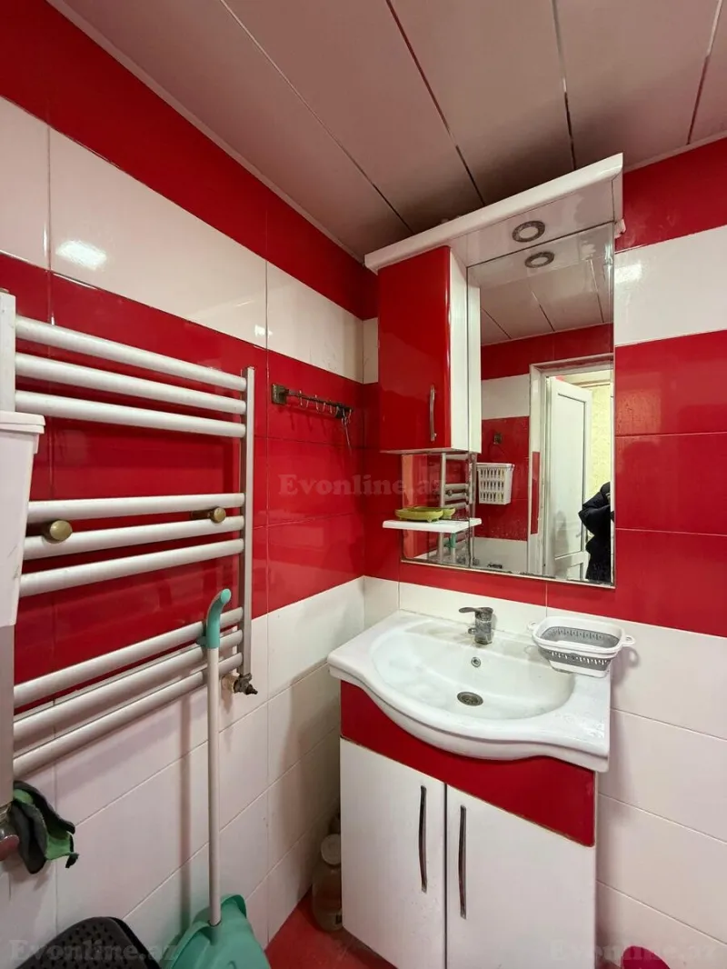 Satılır 2 otaqlı Mənzil Yeni tikili 61 m² Yeni Yasamal - şəkil 8