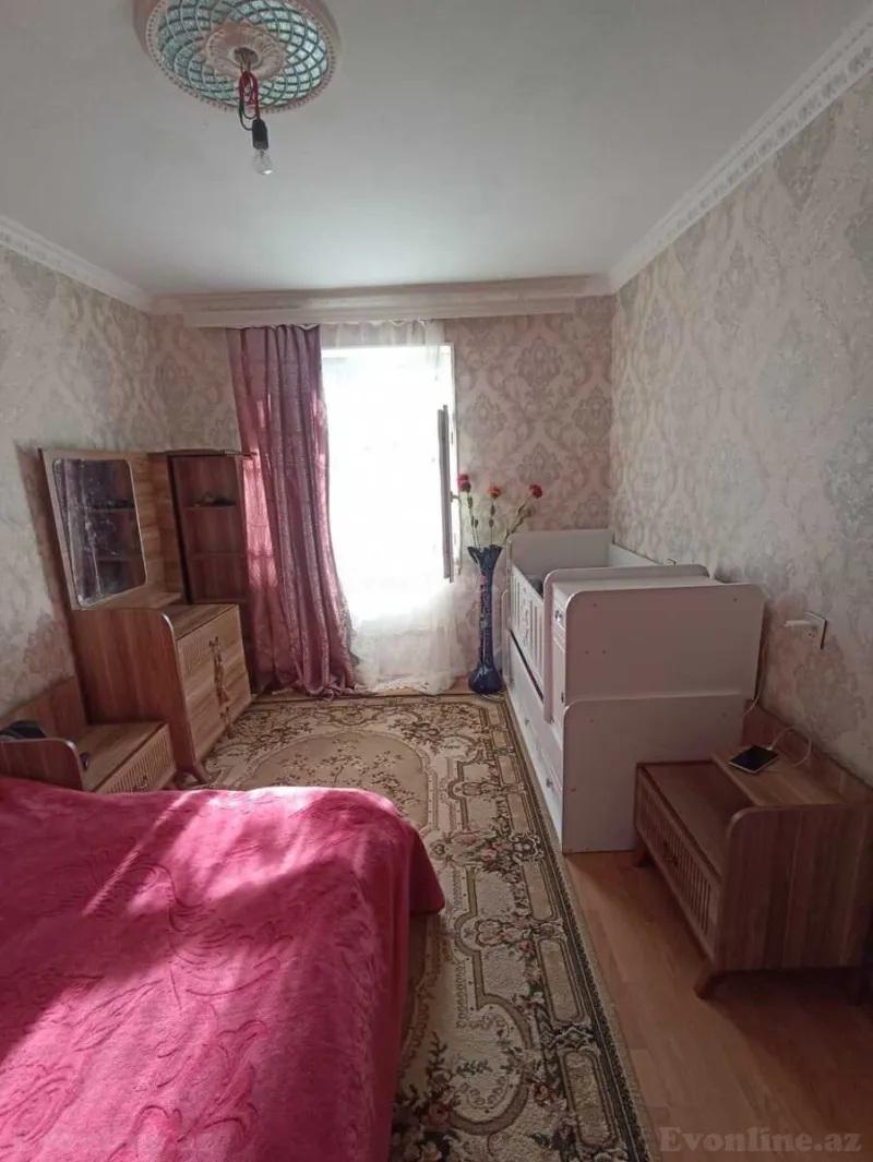 Satılır 2 otaqlı Mənzil Köhnə tikili 30 m² Biləcəri - şəkil 3